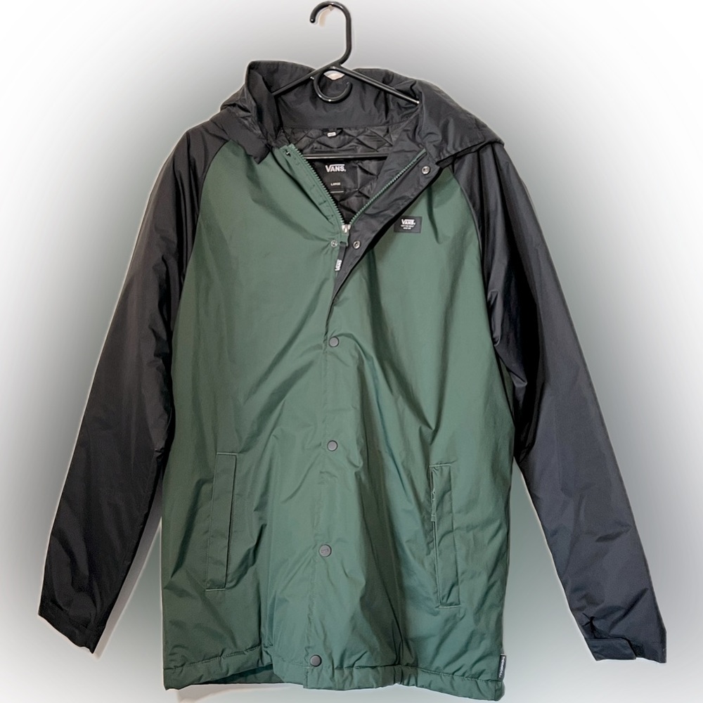 NWOT Vans MTE Collection Men’s Winter Coat, size L